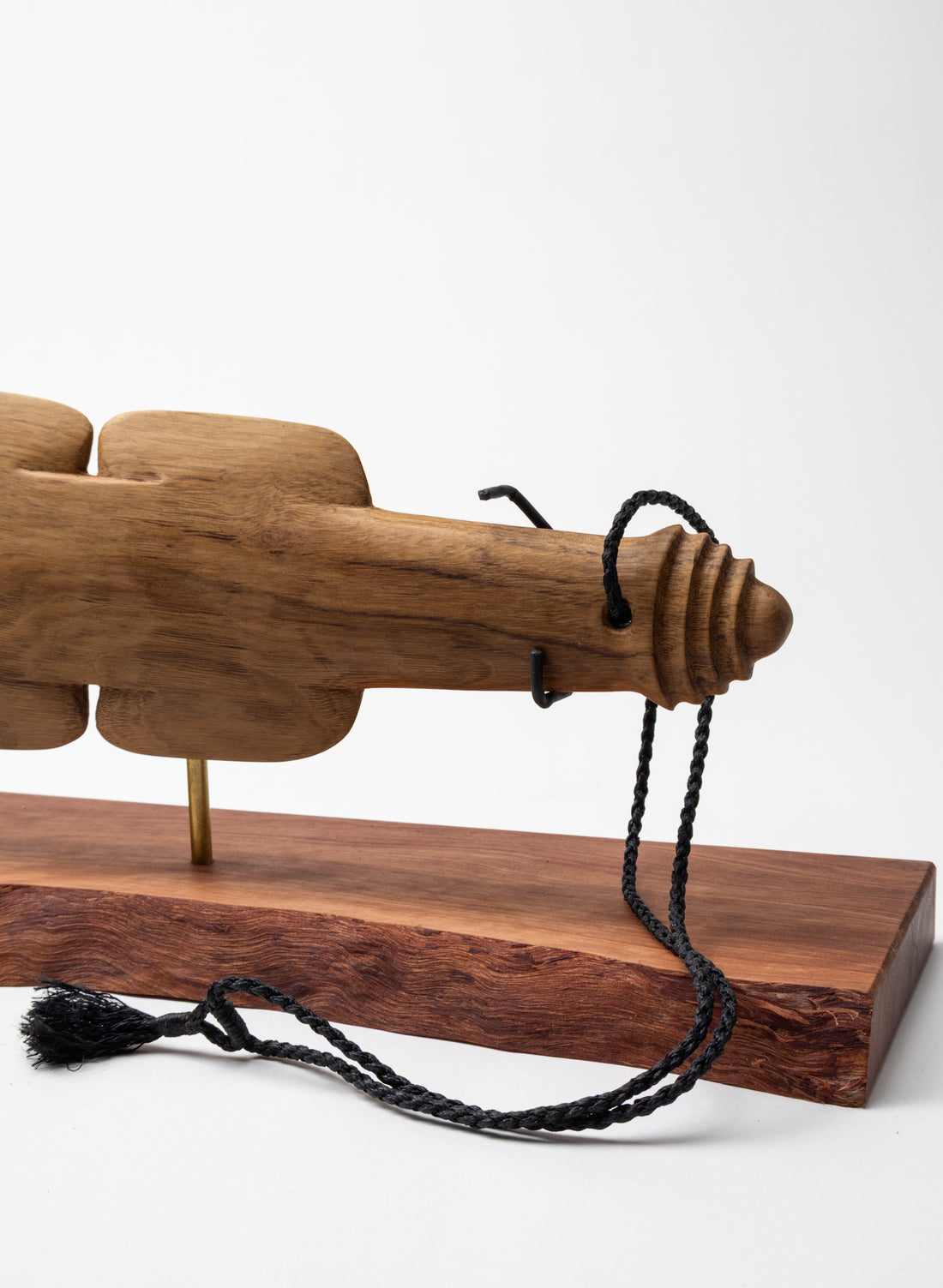 Kotiate Maire on Stand