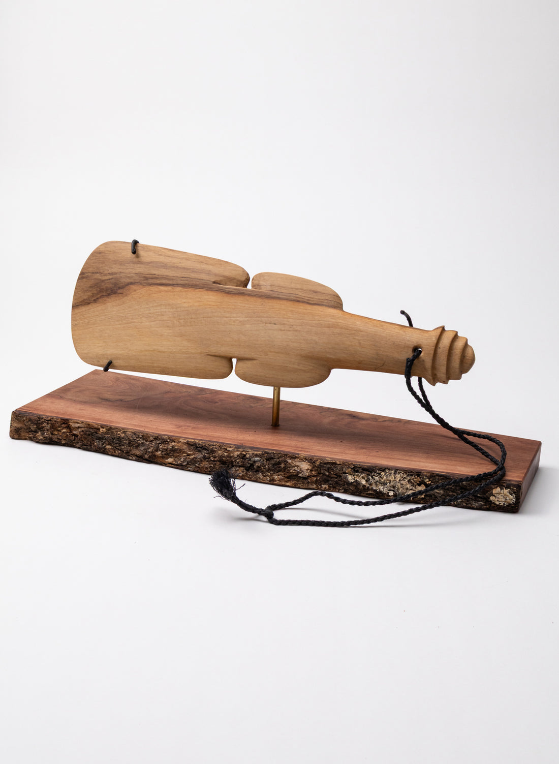 Kotiate Maire on Stand