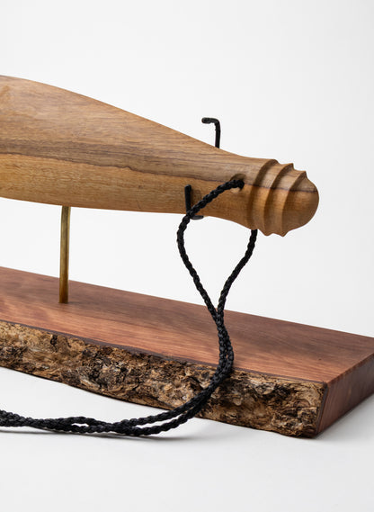 Patu Maire on Stand