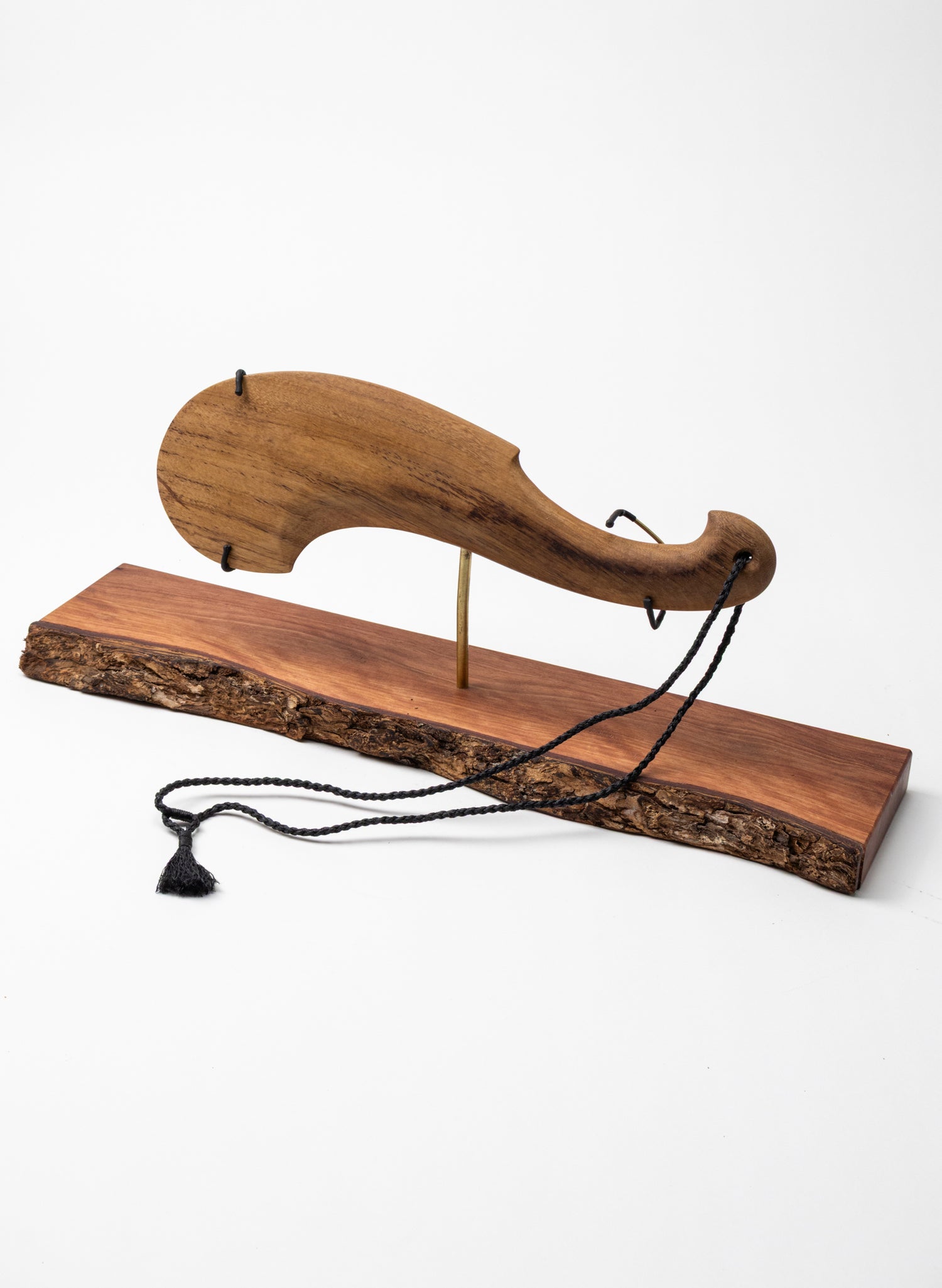 Wahaika Maire on Stand
