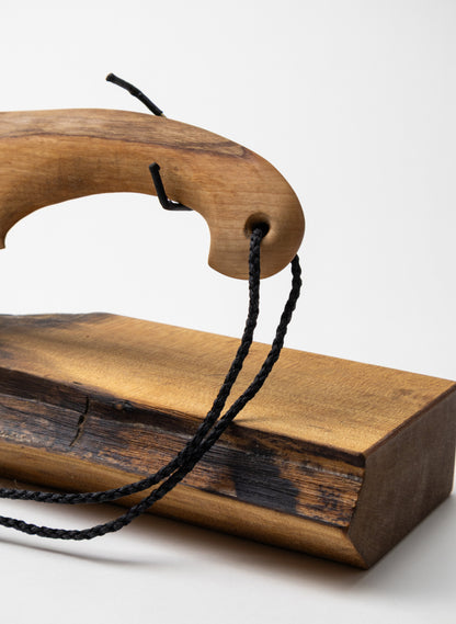 Wahaika Maire on Stand