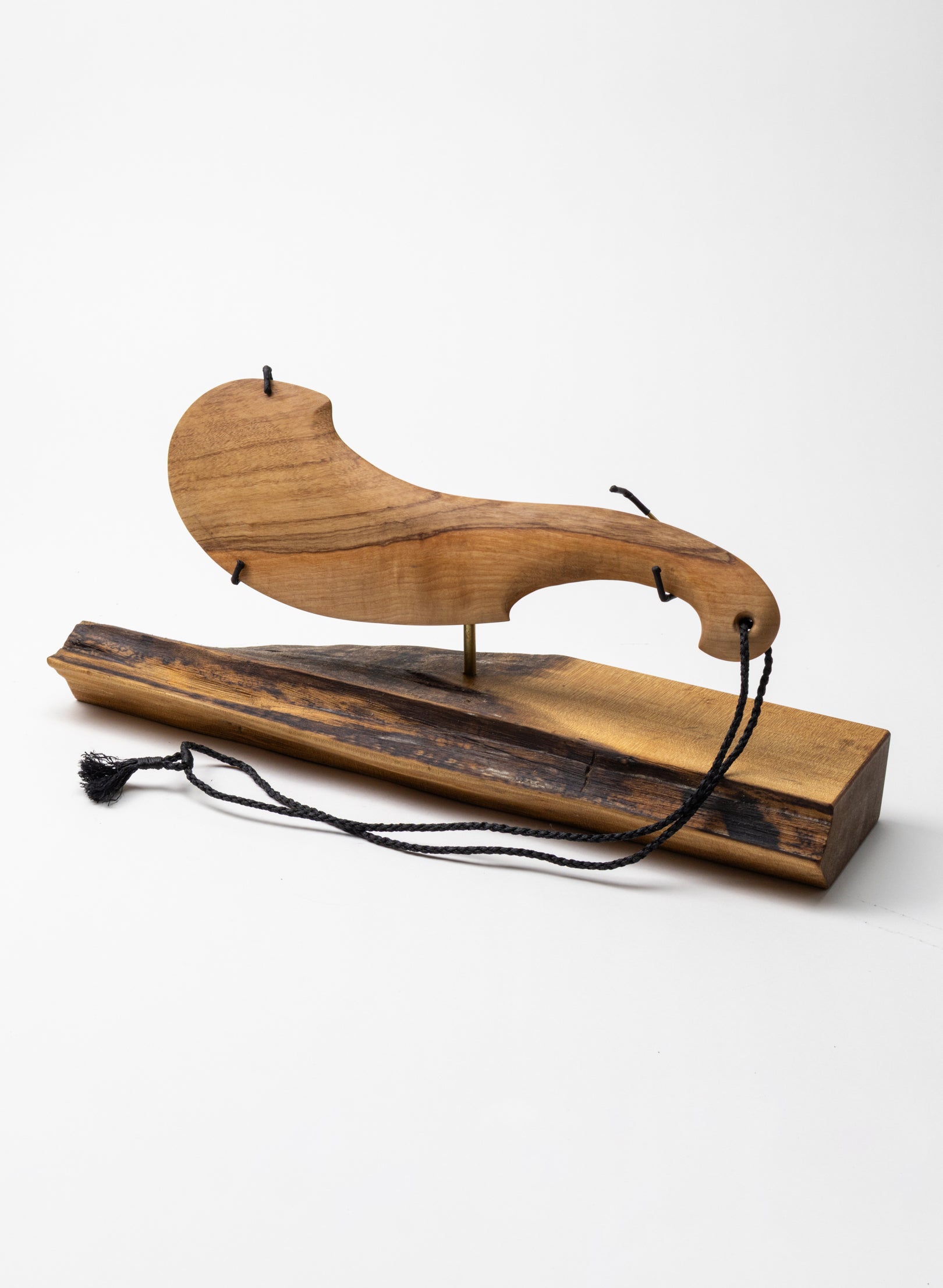 Wahaika Maire on Stand