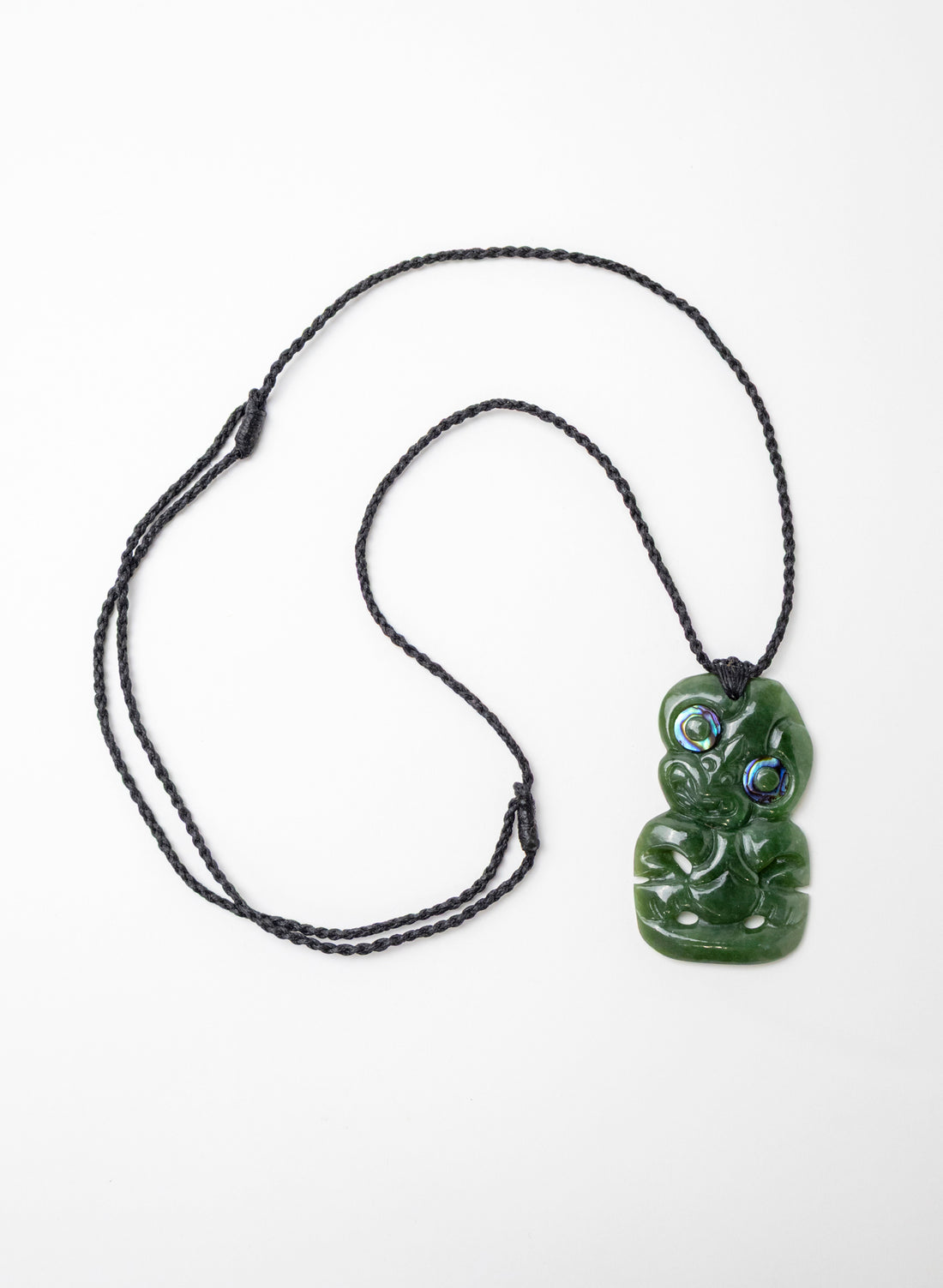 Pounamu Hei Tiki