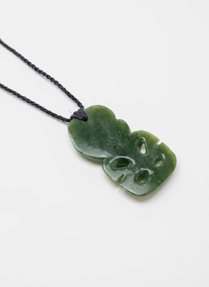 Pounamu Hei Tiki
