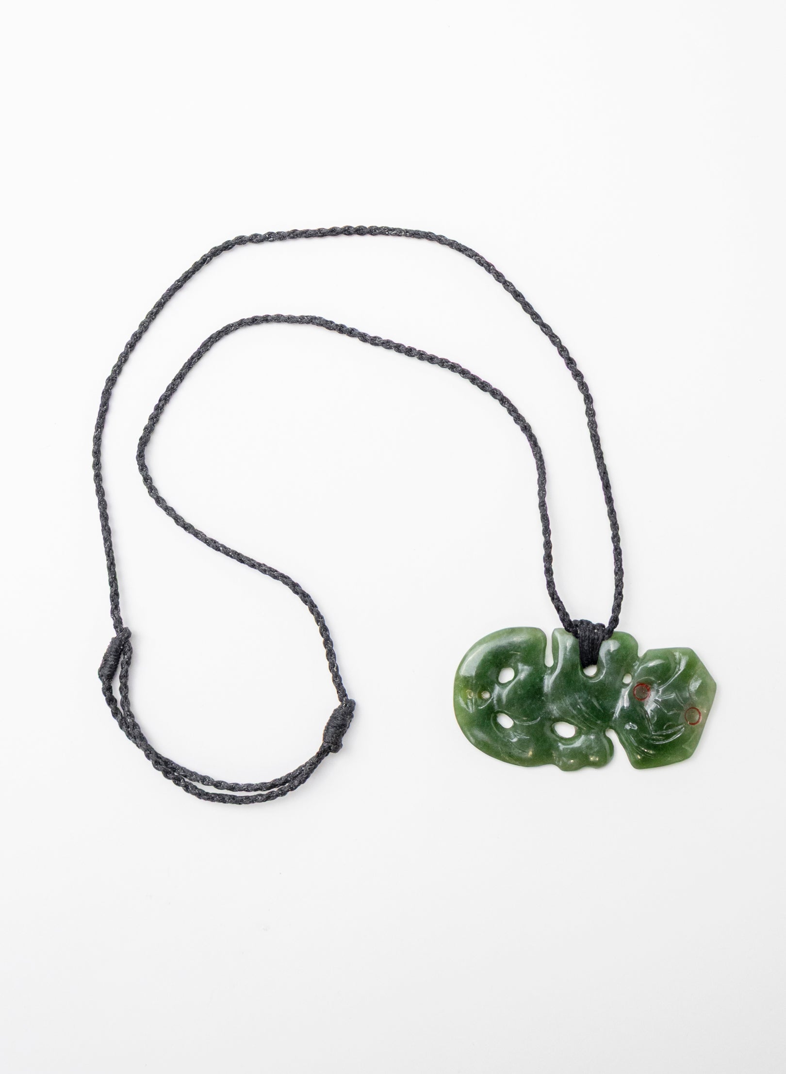 Pounamu Hei Tiki