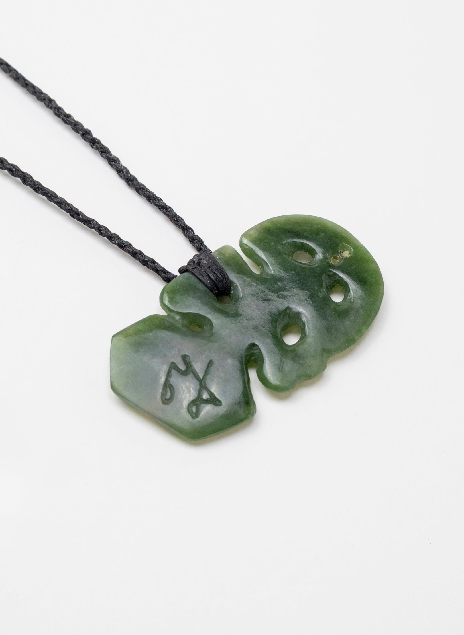 Pounamu Hei Tiki