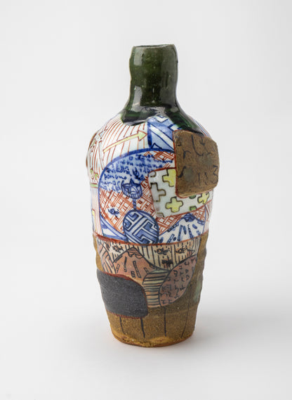 Yobitsugi Style Vase