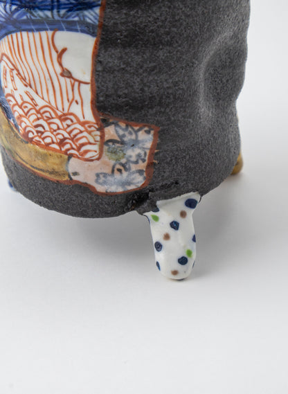 Yobitsugi Style Footed Cup