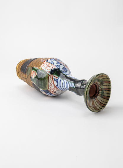 Yobitsugi Style Vase