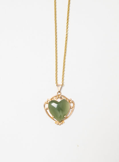 Manawa Gold Capped Pendant