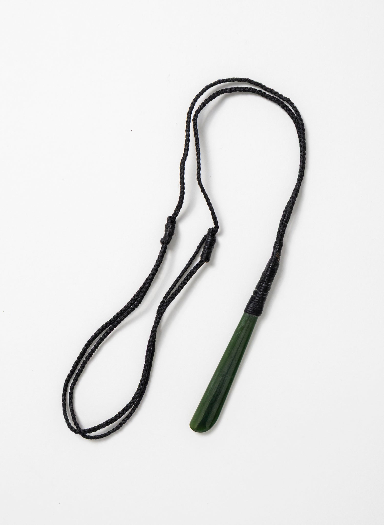 Pounamu Roimata Drop Pendant
