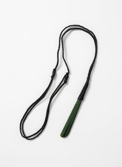 Pounamu Roimata Drop Pendant