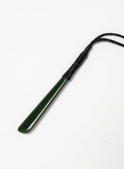 Pounamu Roimata Drop Pendant