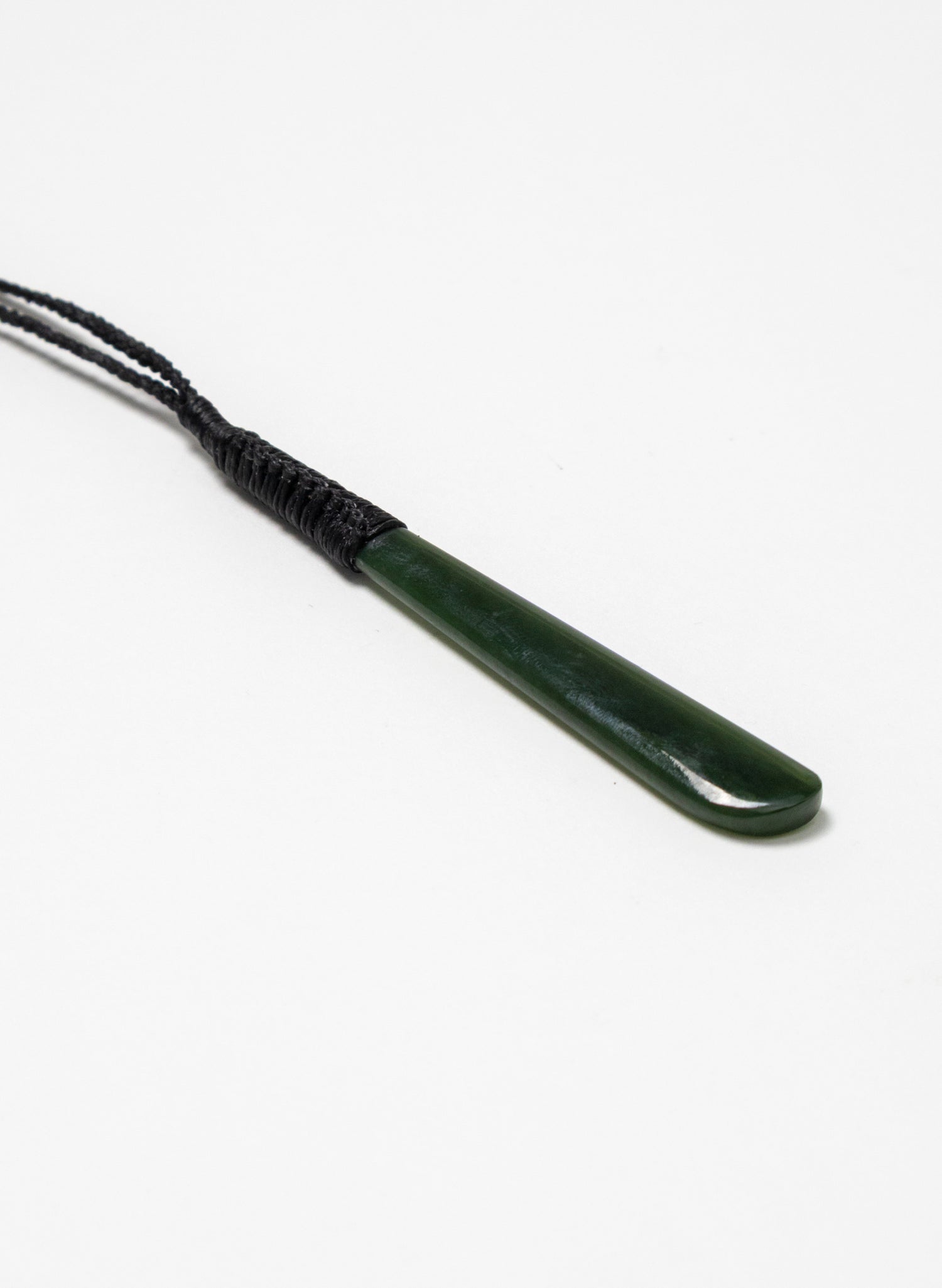 Pounamu Roimata Drop Pendant