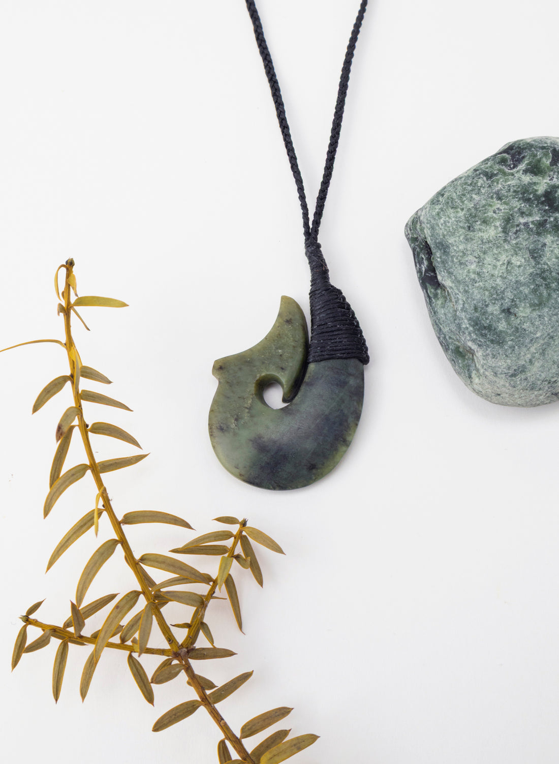 Hei Matau Pounamu