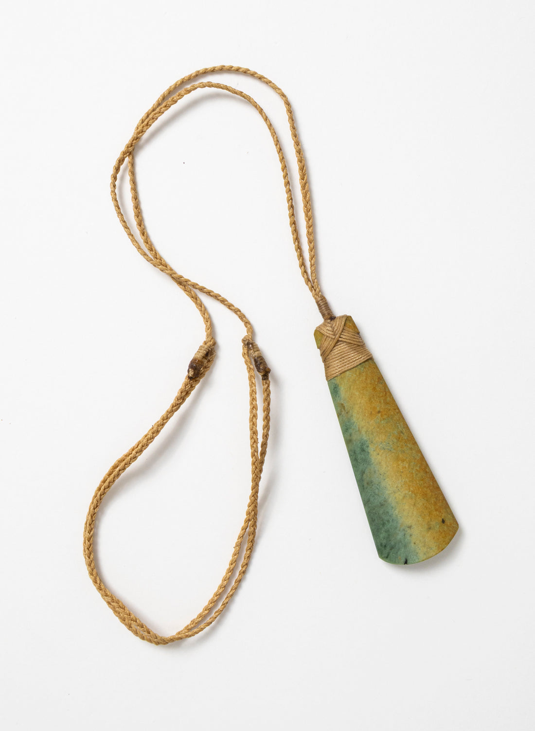 Bound Pounamu Hei Toki