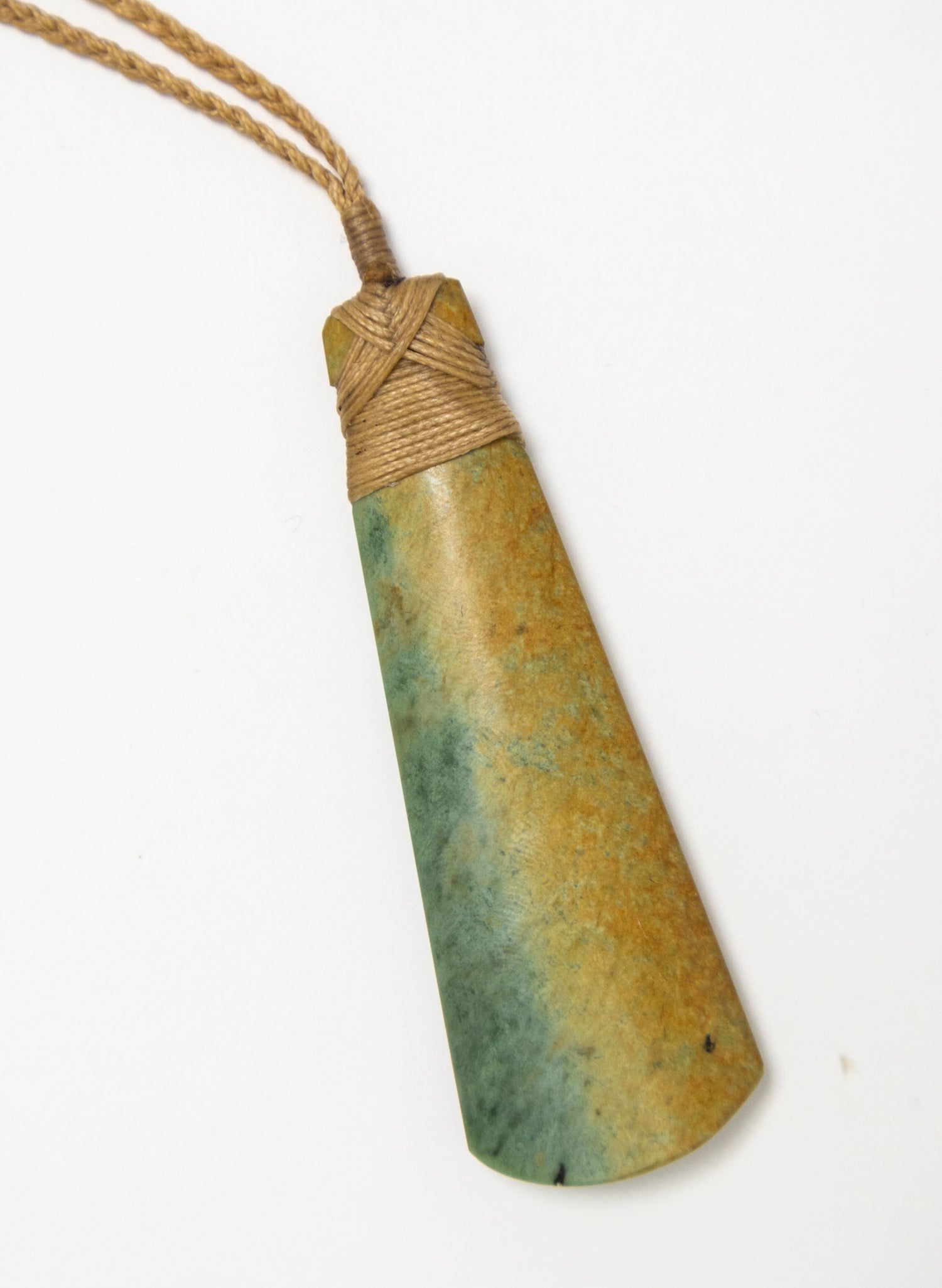 Bound Pounamu Hei Toki