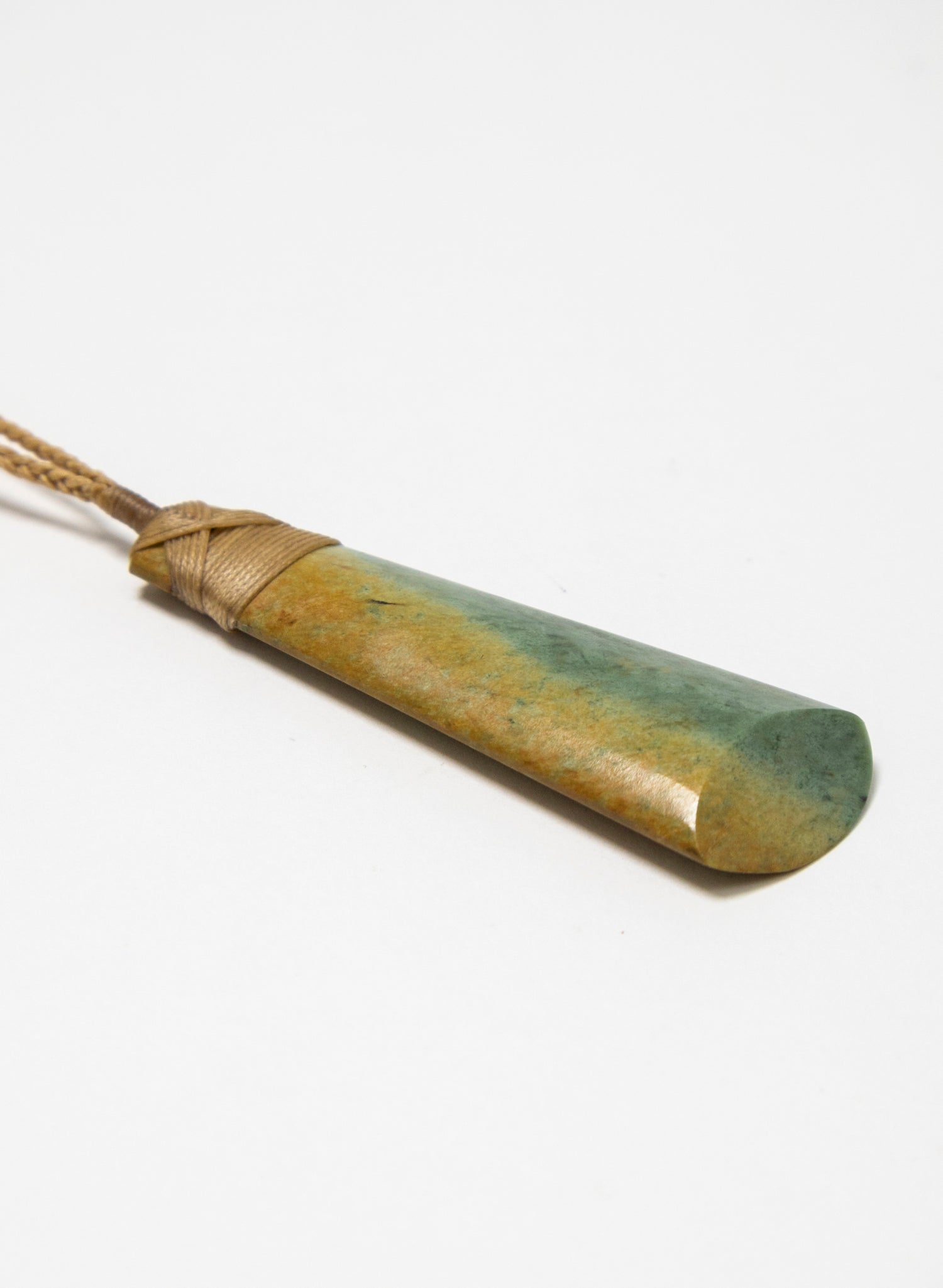 Bound Pounamu Hei Toki
