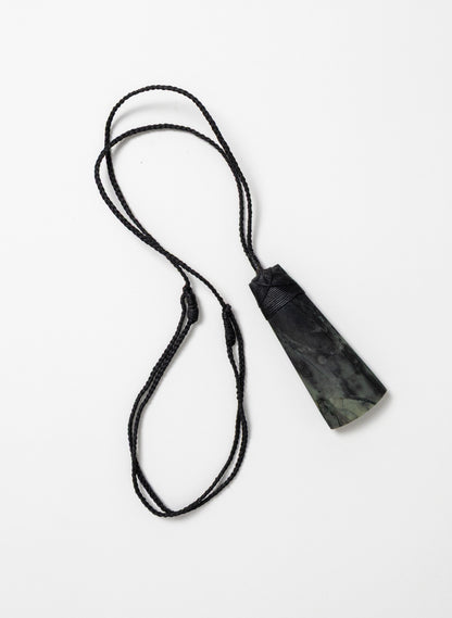 Hei Toki Pounamu Pendant