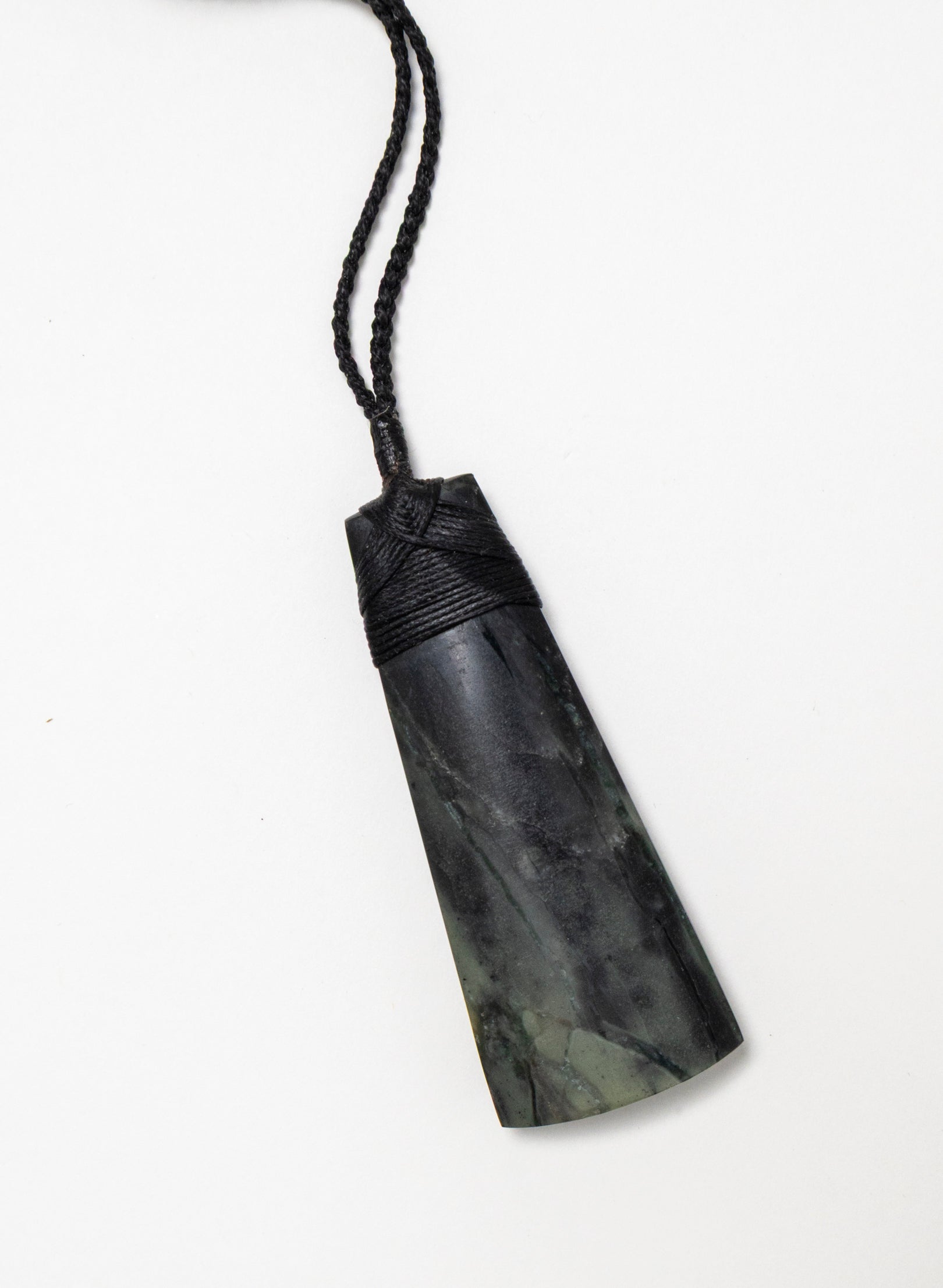 Hei Toki Pounamu Pendant