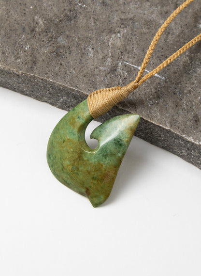 Hei Matau Pounamu