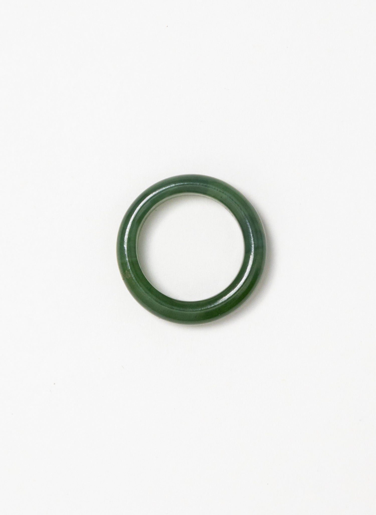 Pounamu Ring
