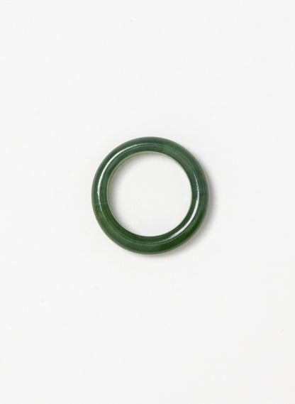 Pounamu Ring