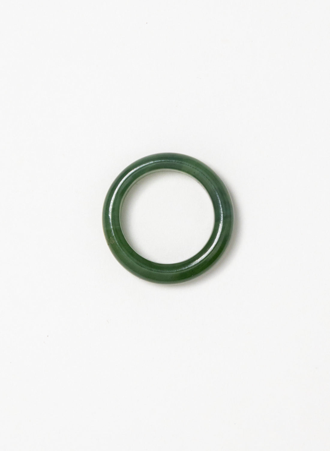 Pounamu Ring
