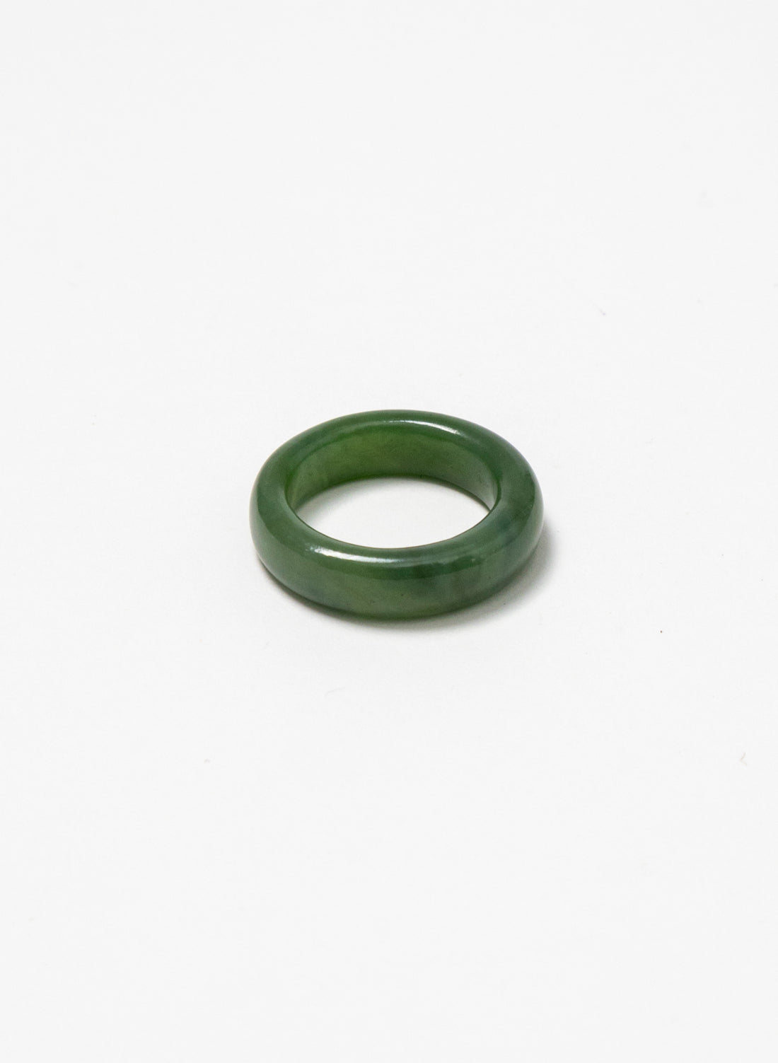 Pounamu Ring