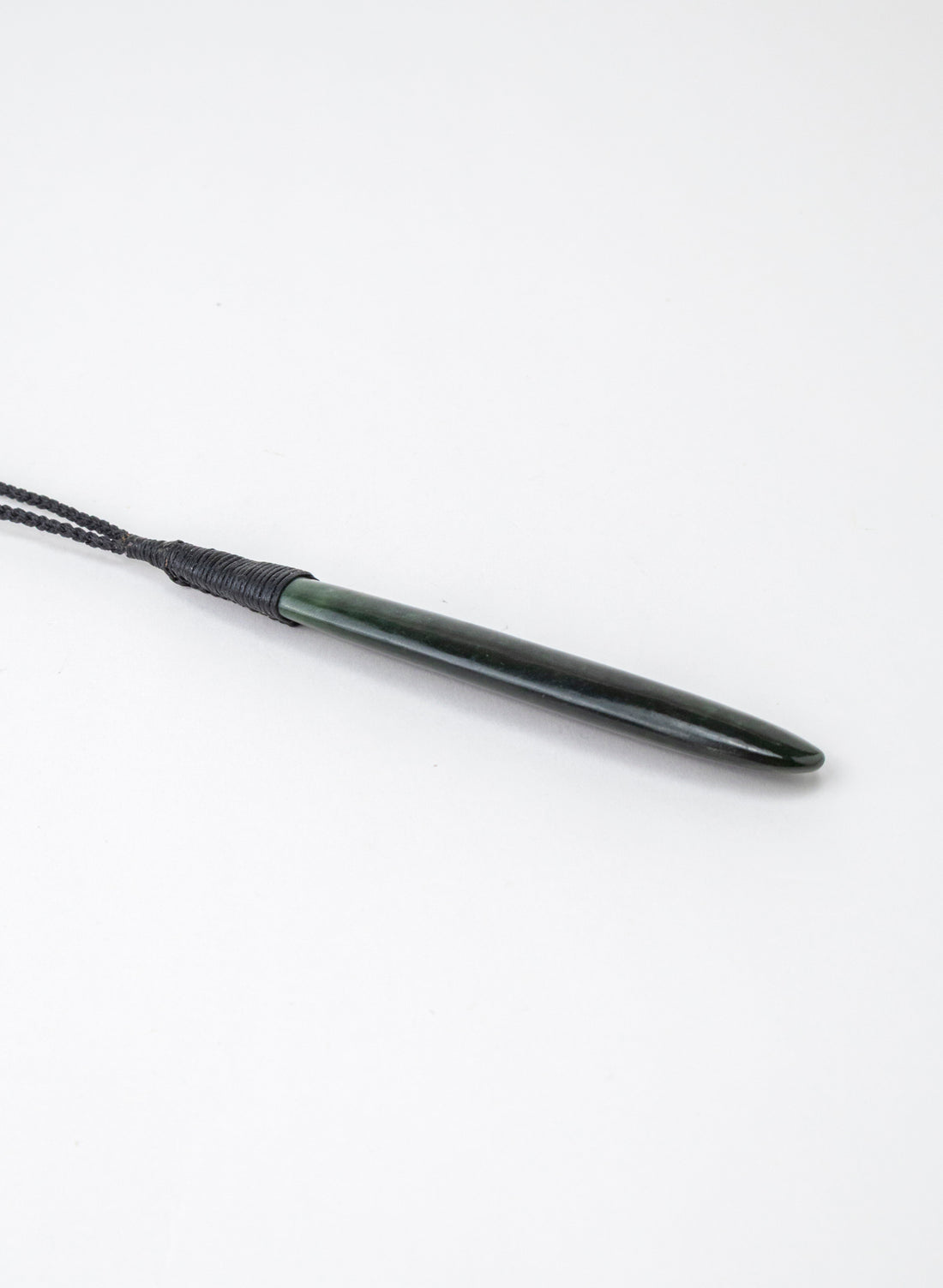 Pounamu Roimata Drop Pendant