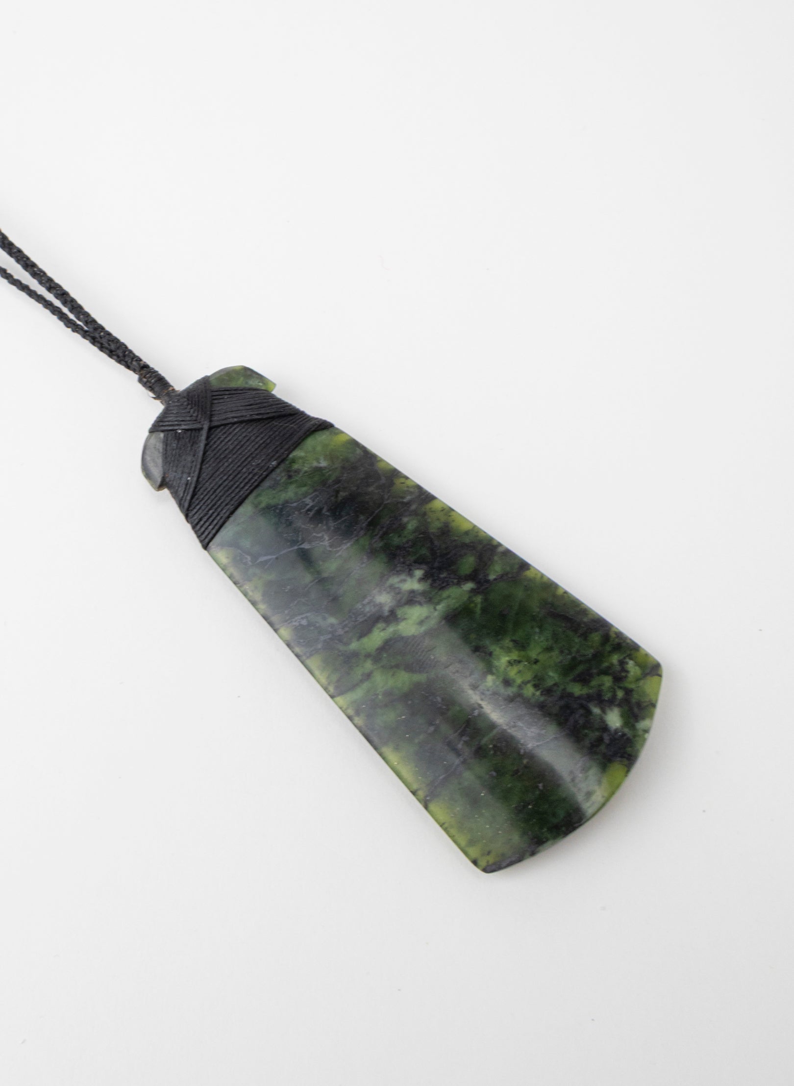 Bound Pounamu Hei Toki