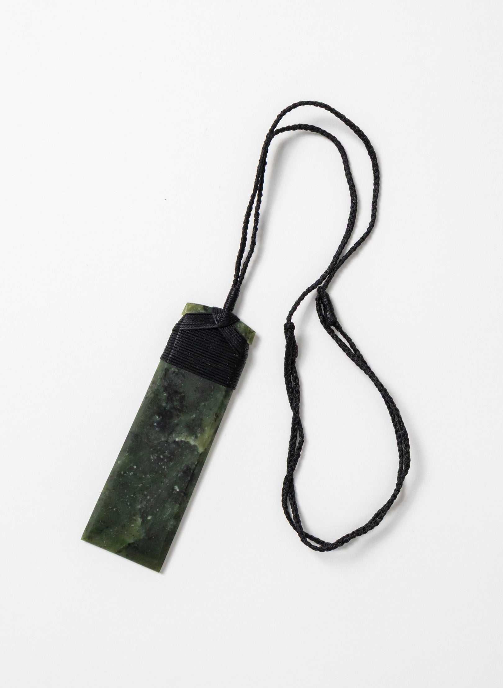 Bound Pounamu Hei Toki