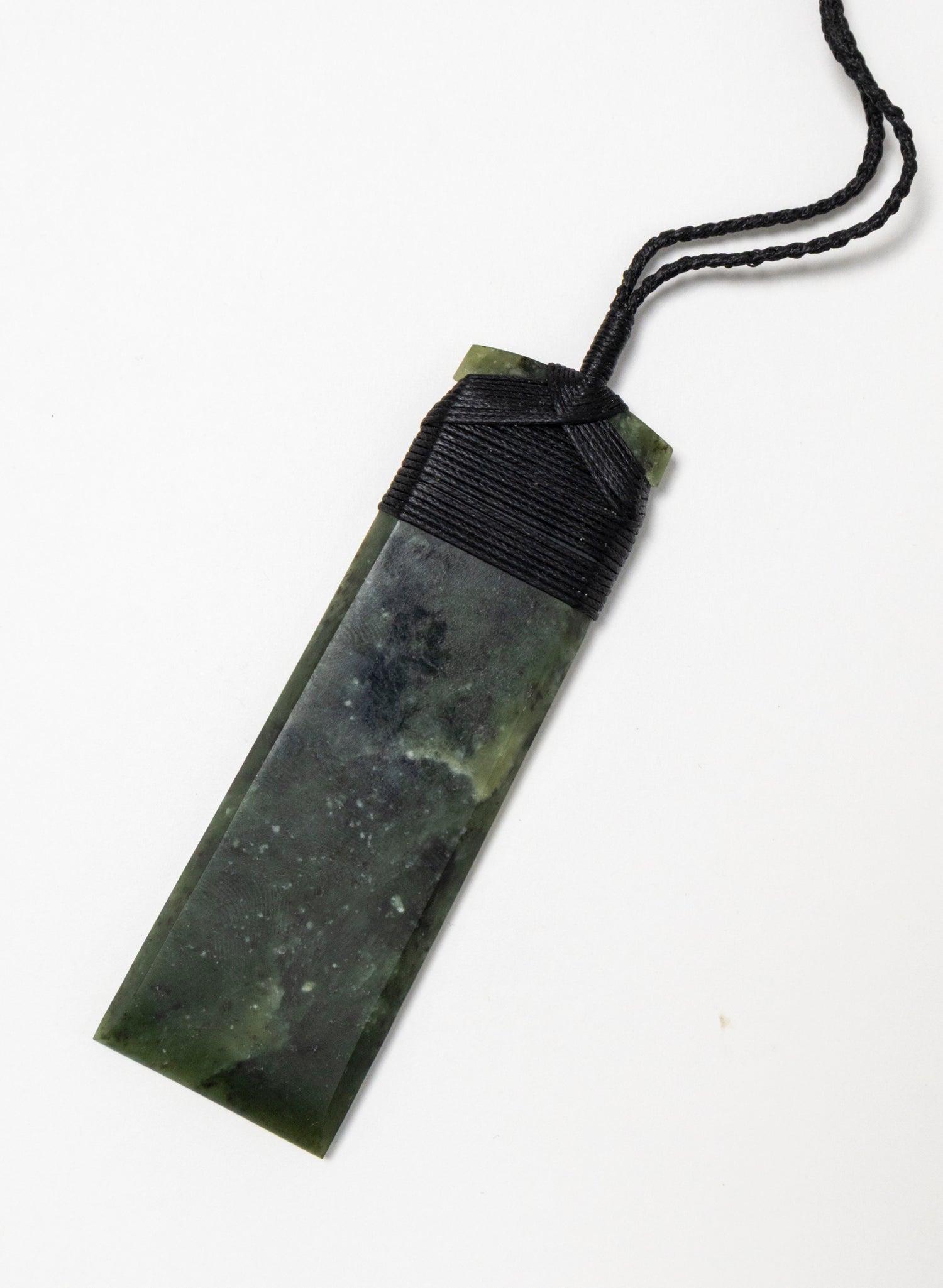 Bound Pounamu Hei Toki
