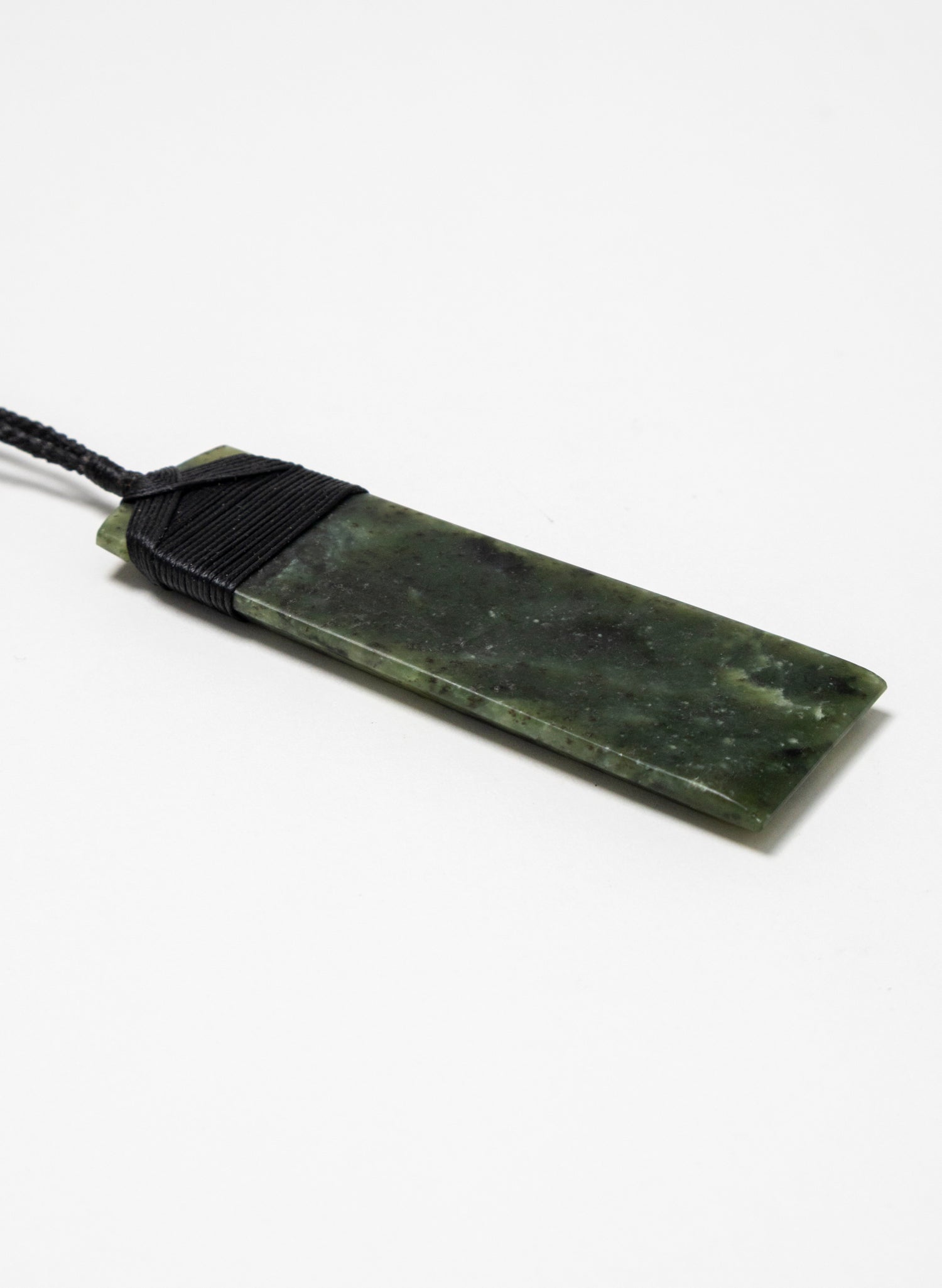 Bound Pounamu Hei Toki