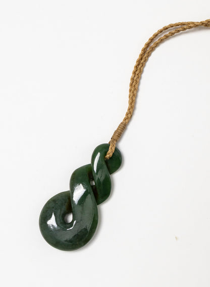Pounamu Pikorua Twist