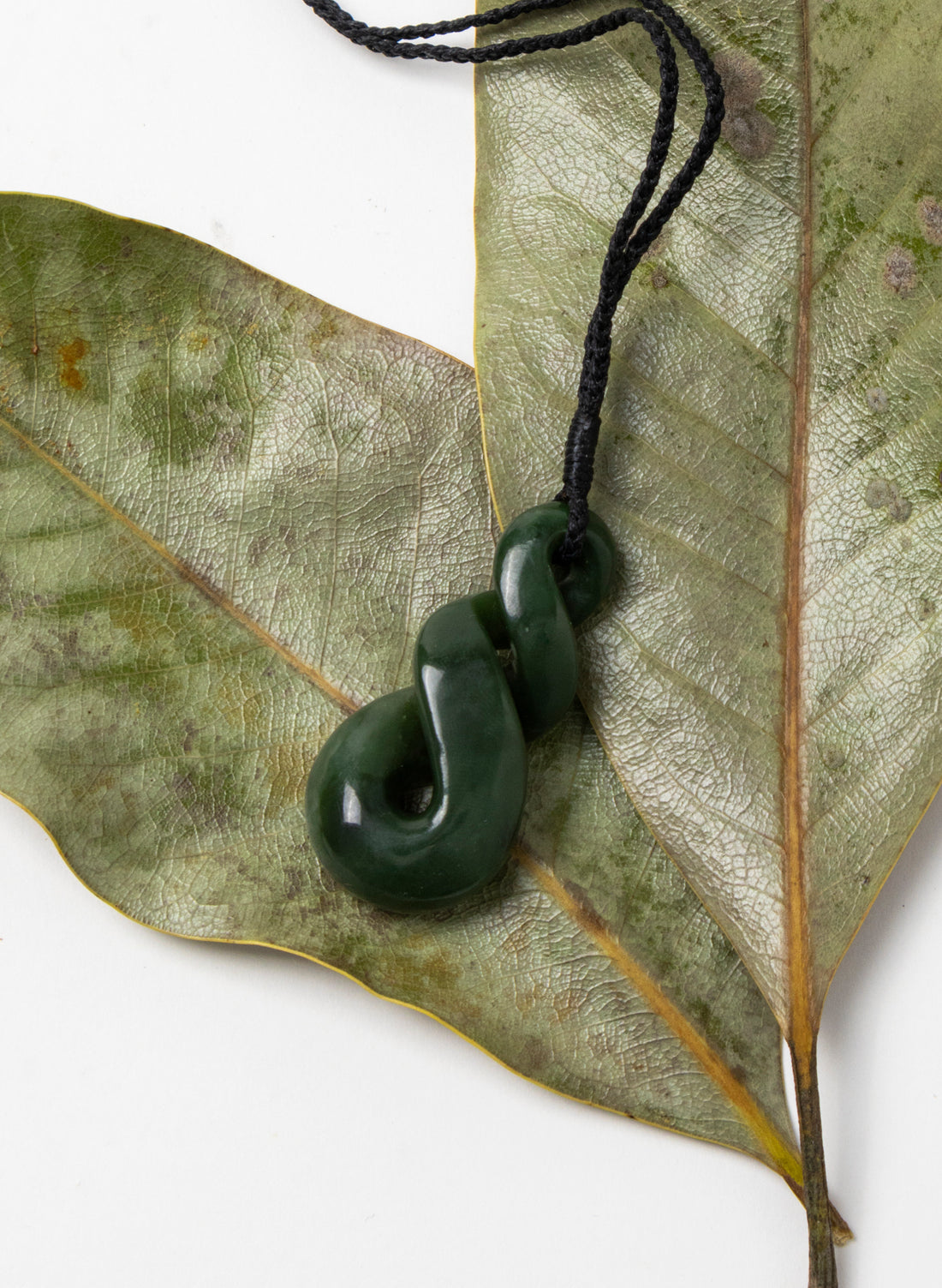Pounamu Pikorua Twist