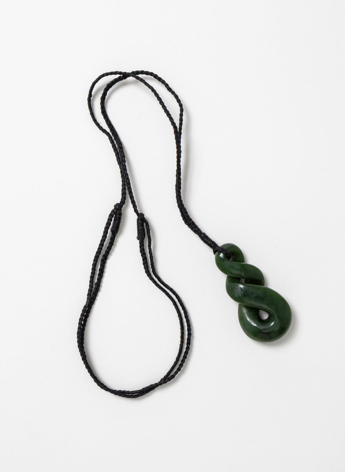 Pounamu Pikorua Twist