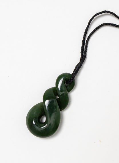 Pounamu Pikorua Twist