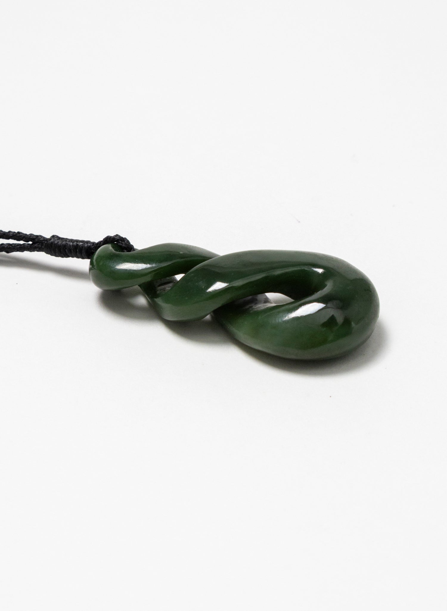 Pounamu Pikorua Twist