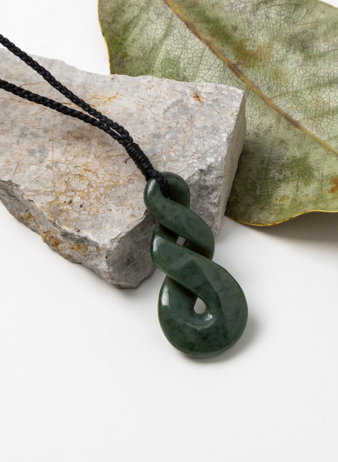 Pounamu Pikorua Twist