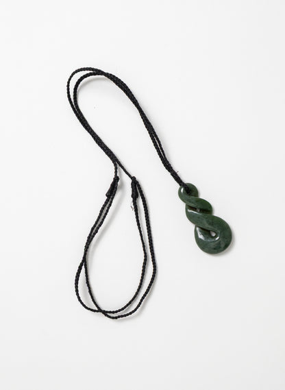 Pounamu Pikorua Twist