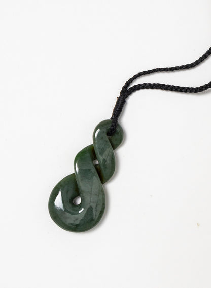 Pounamu Pikorua Twist