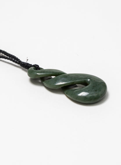 Pounamu Pikorua Twist