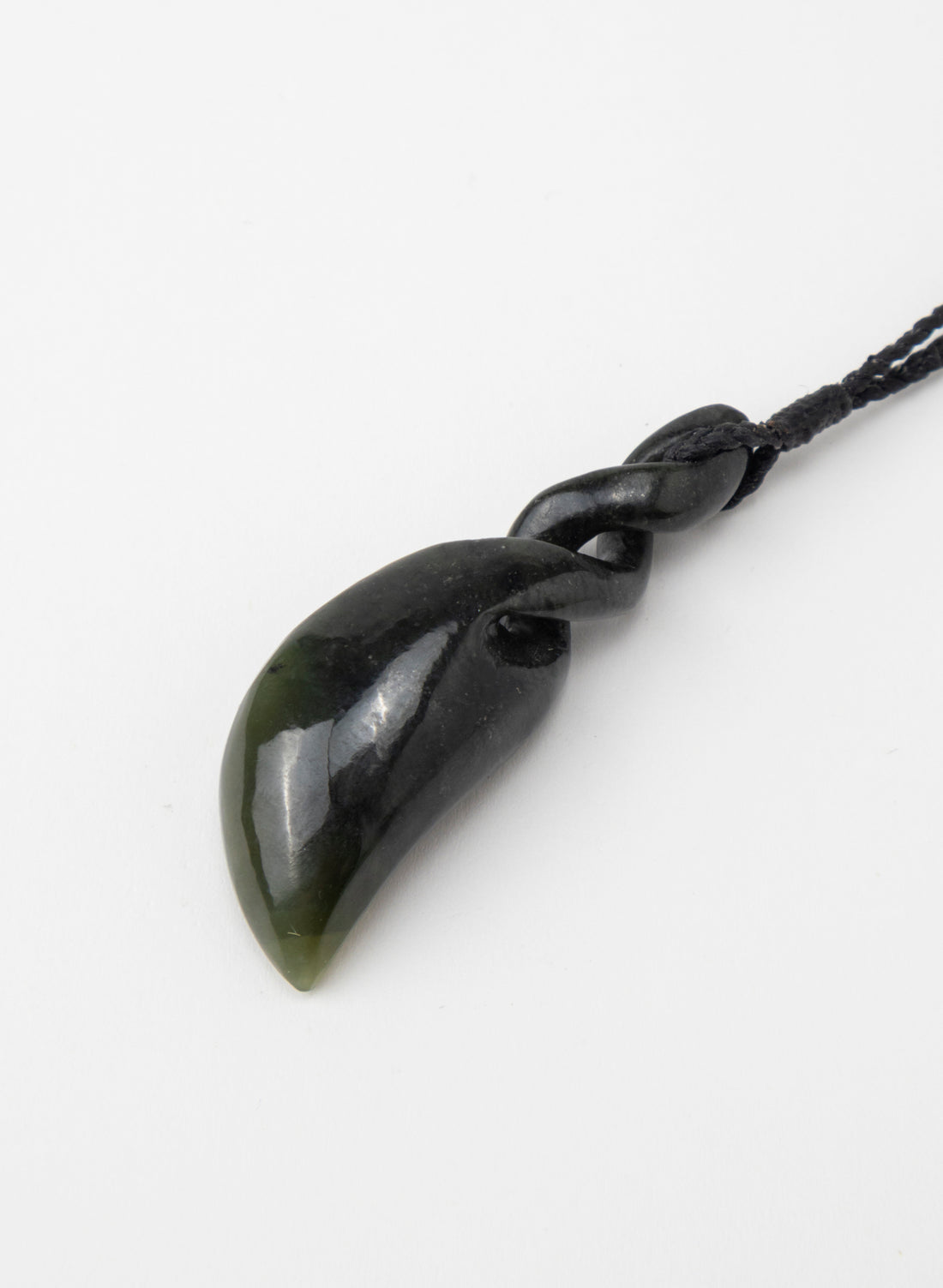 Pounamu Pikorua Twist
