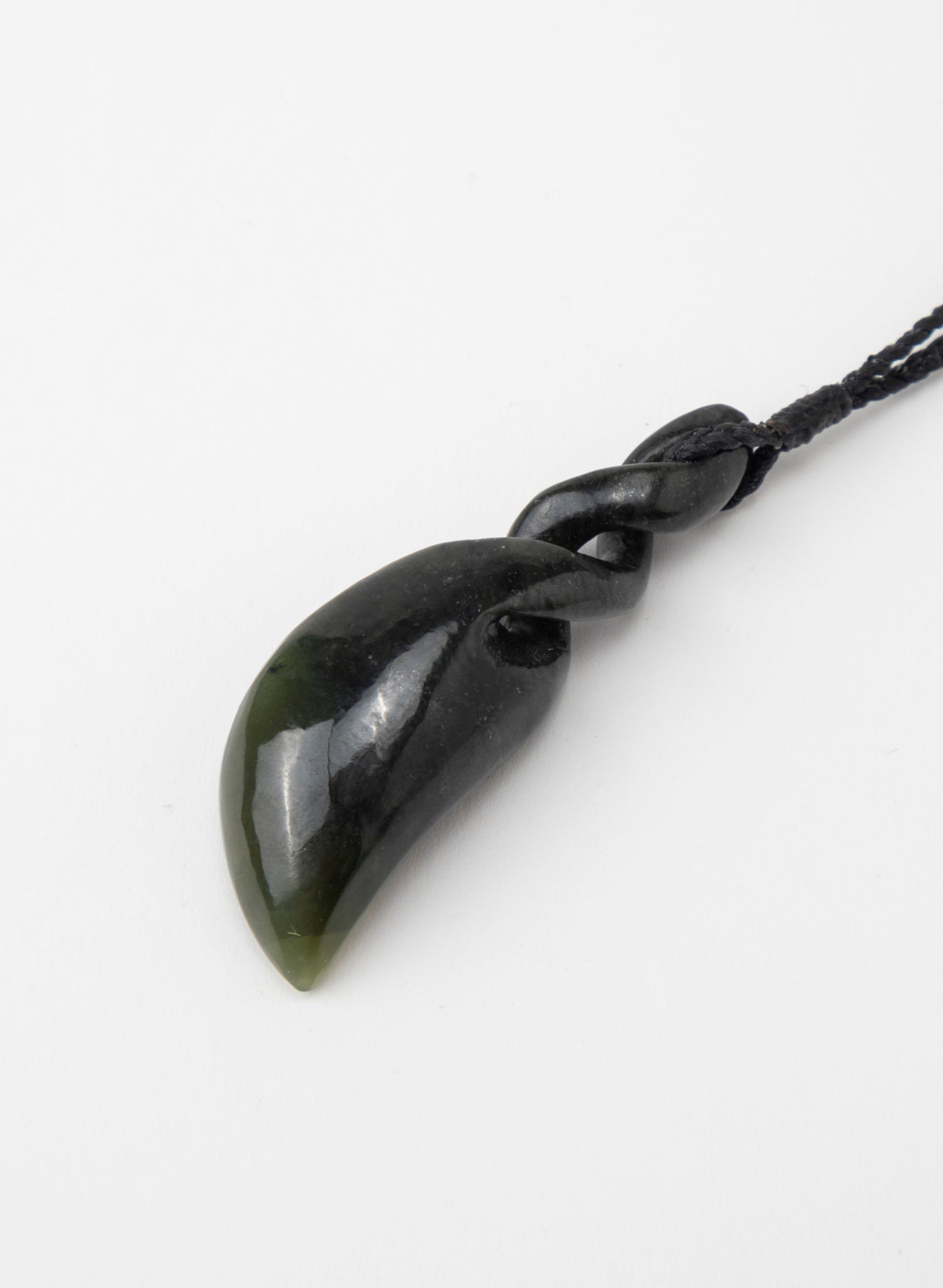 Pounamu Pikorua Twist