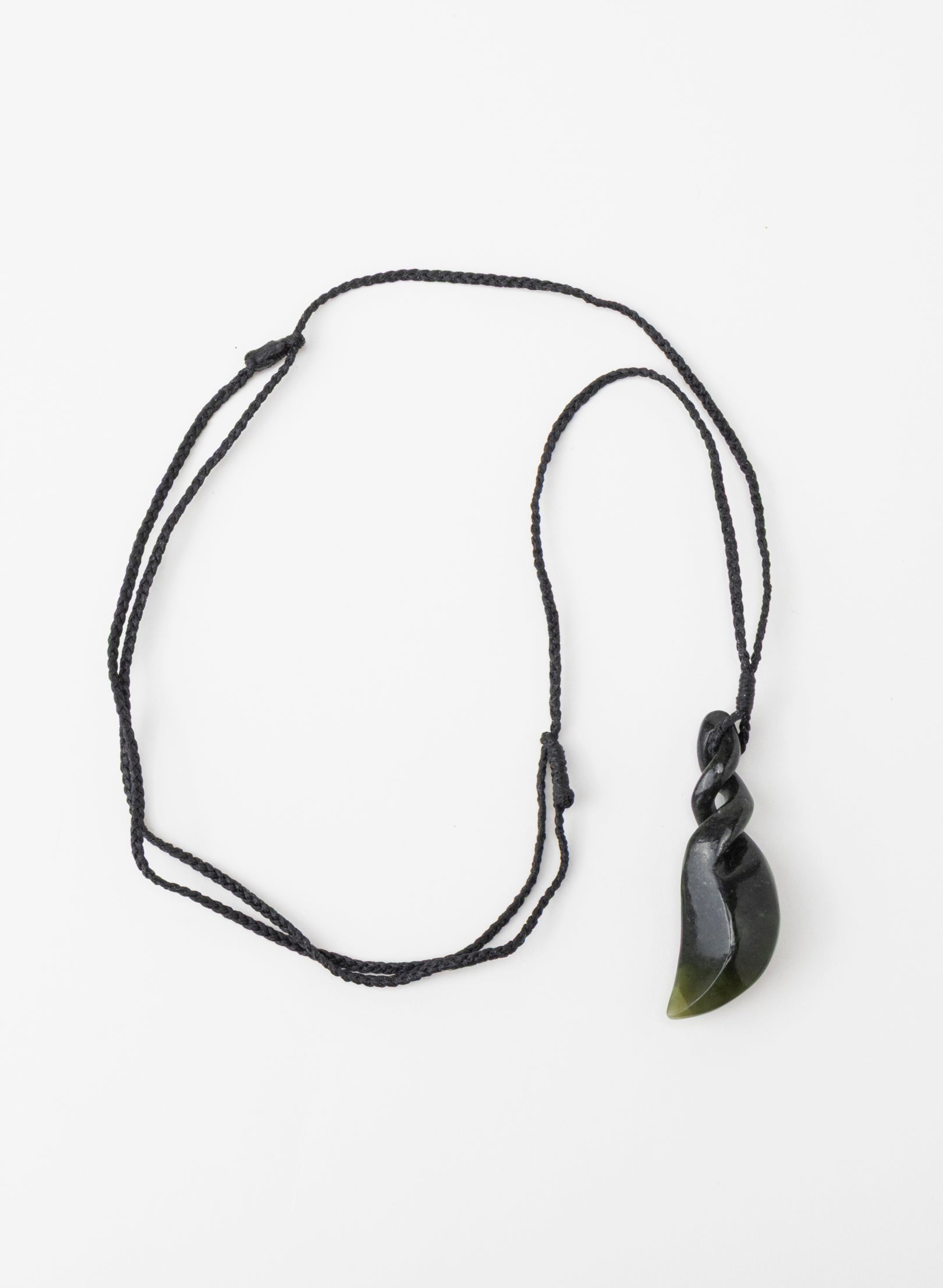 Pounamu Pikorua Twist