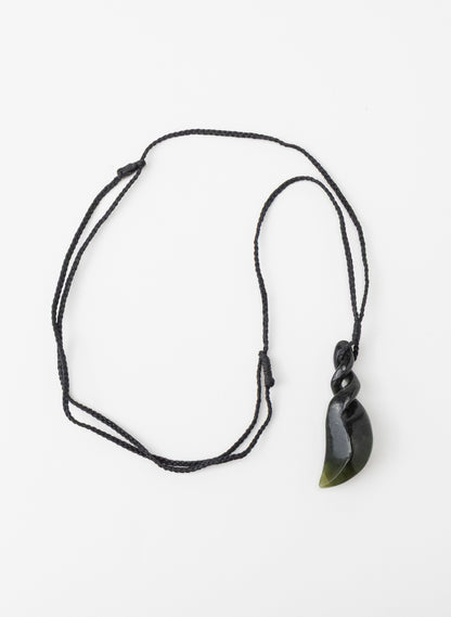 Pounamu Pikorua Twist