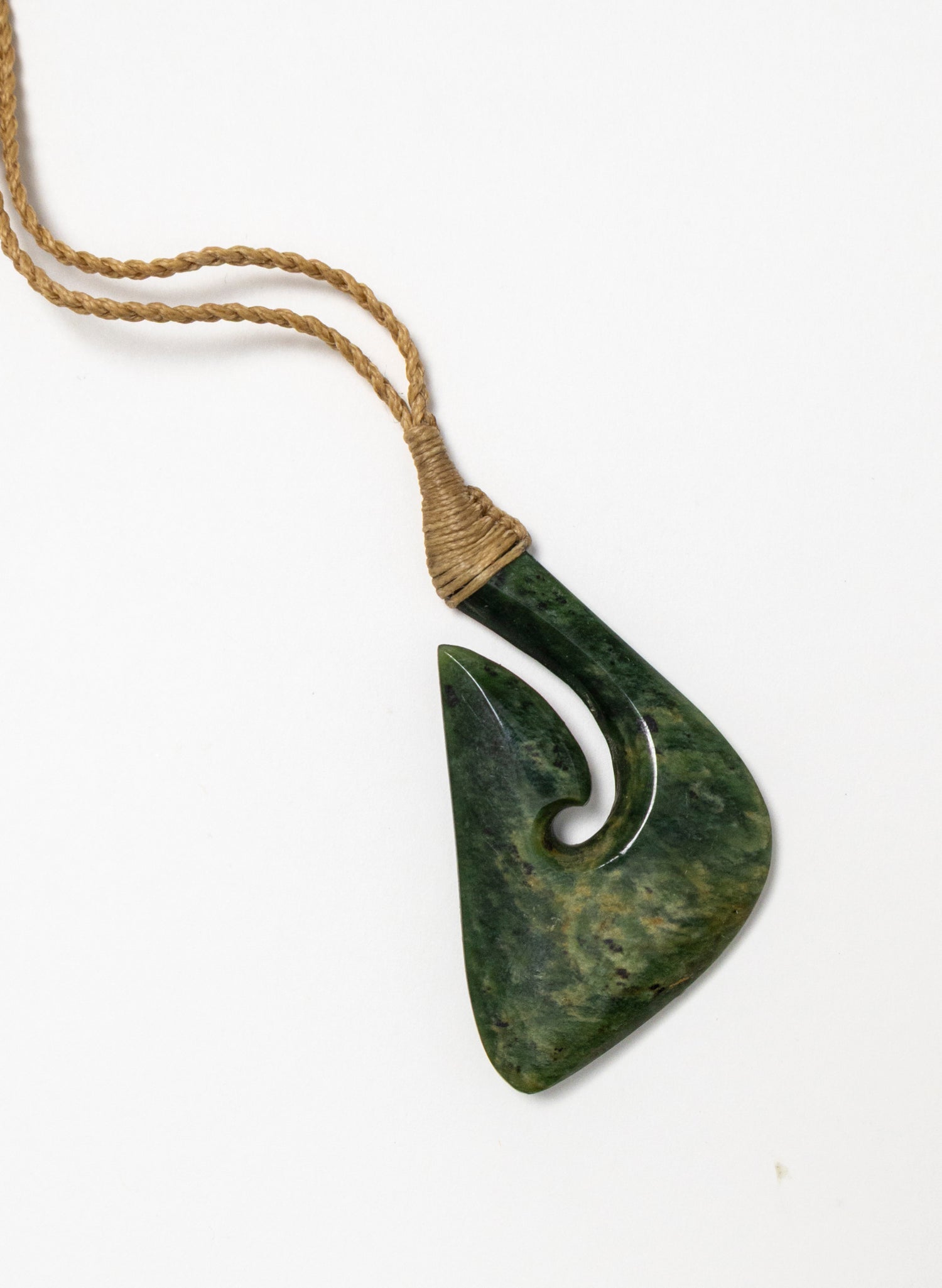 Hei Matau Pounamu