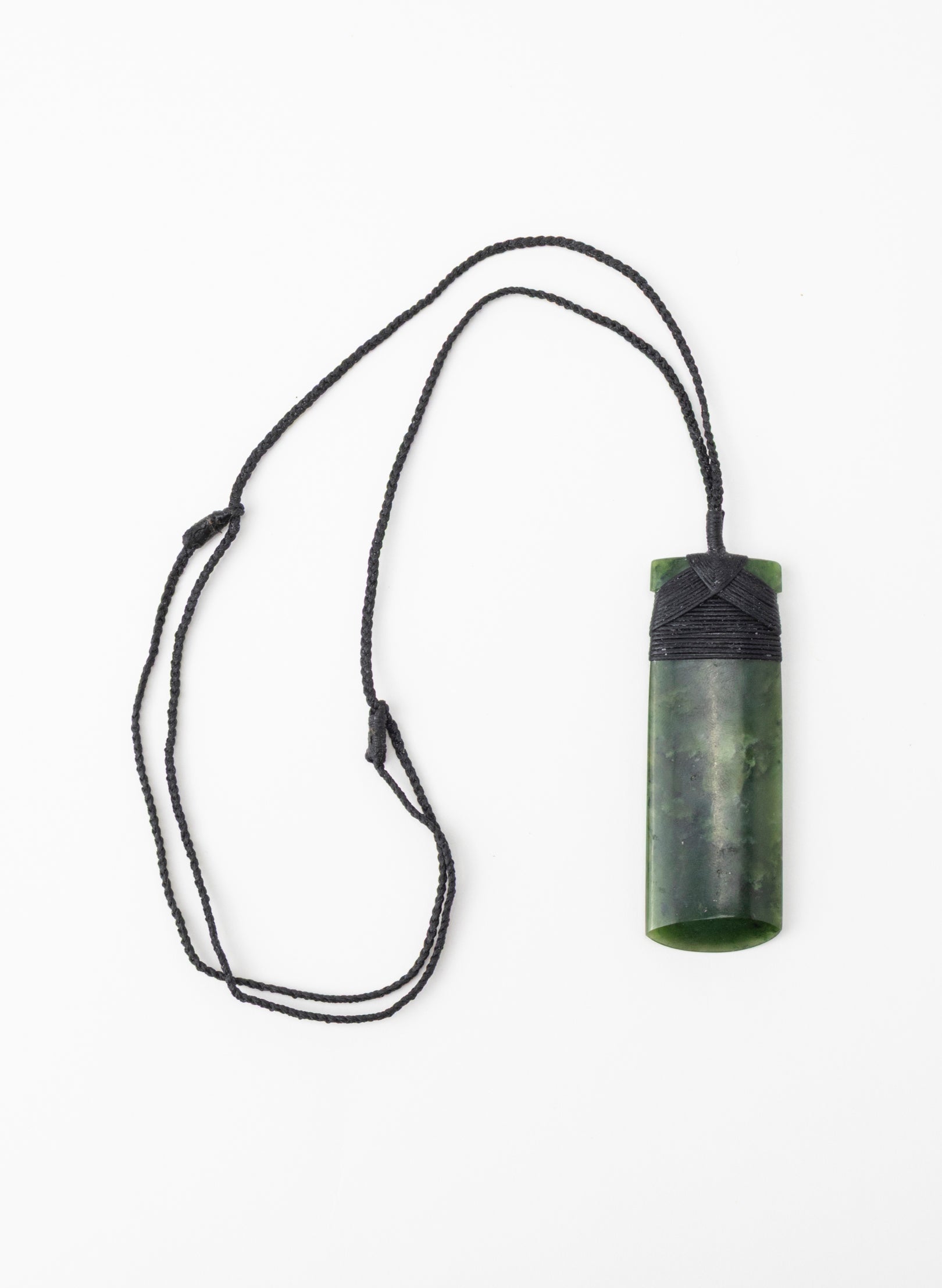 Bound Pounamu Hei Toki