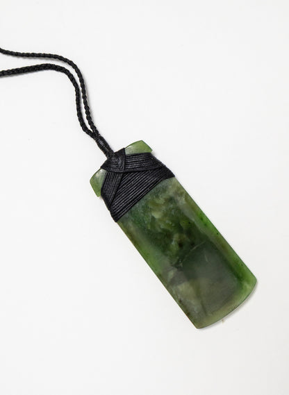 Bound Pounamu Hei Toki